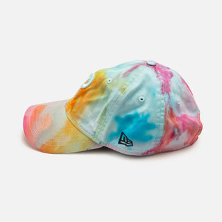 LH X NEW ERA "WATER ICE" HAND-DYED DAD HAT - PHILLIES