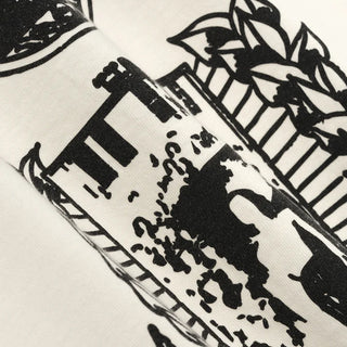 YOUTH OF AMERICA TEE - WHITE