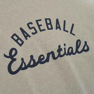 MLB MERCH TEE - SEAL HEATHER