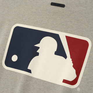 MLB MERCH TEE - SEAL HEATHER