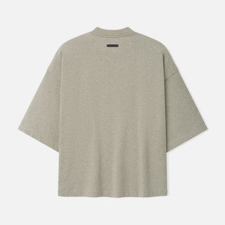 PHILLIES NL MERCH TEE - SEAL HEATHER