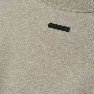 PHILLIES NL MERCH TEE - SEAL HEATHER