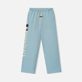 MLB LOUNGE SWEATPANT - STONE BLUE