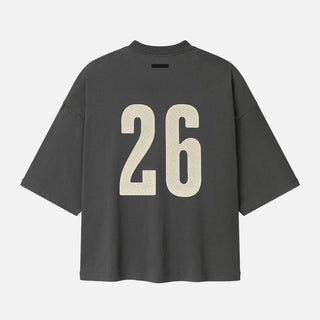 MERCH TEE - IRONY GREY