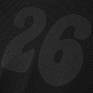 SPORT MESH MERCH TEE - VINTAGE BLACK