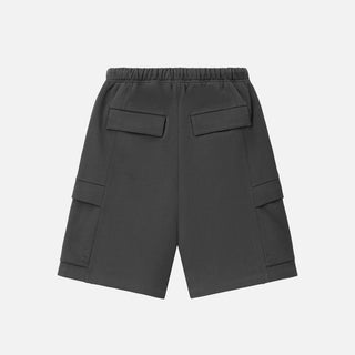 CARGO BASKETBALL SHORT - IRON GREY