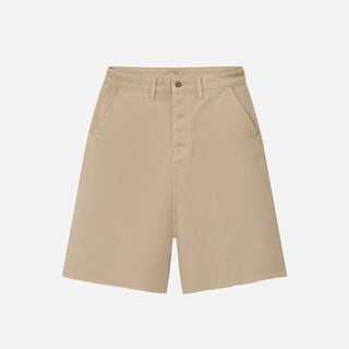 RAW CUT 5-POCKET SHORT - OVERDYED DUNE