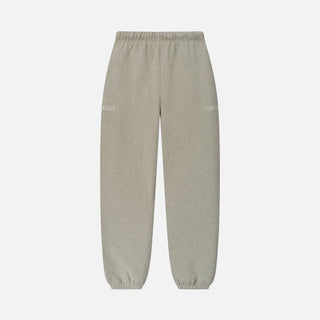 CLASSIC FLEECE SWEATPANT - SEAL HEATHER