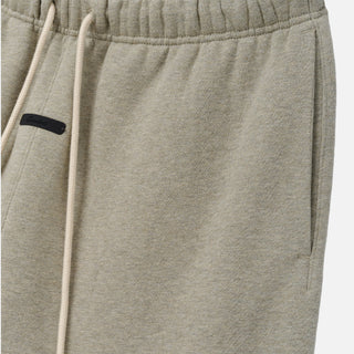 CLASSIC FLEECE SWEATPANT - SEAL HEATHER