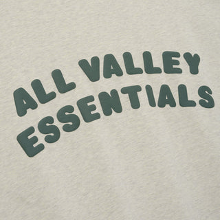 MERCH TEE - Vanilla Heather