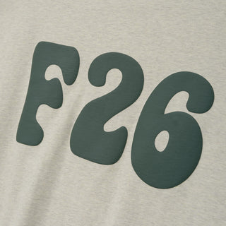 MERCH TEE - Vanilla Heather