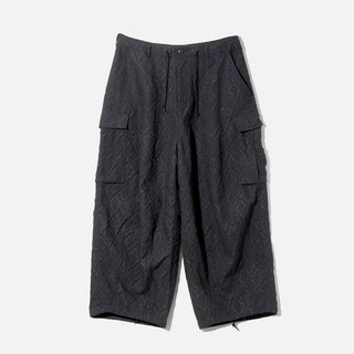 H.D BDU PANT - VICTORIAN JACQUARD