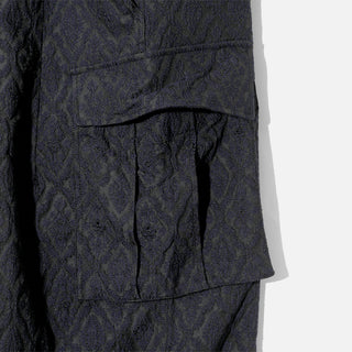 H.D BDU PANT - VICTORIAN JACQUARD