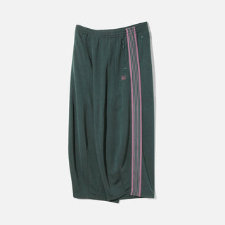 H.D TRACK PANT POLY SMOOTH - GREEN