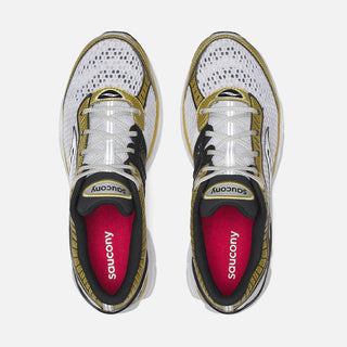 PROGRID PARAMOUNT - WHITE / GOLD