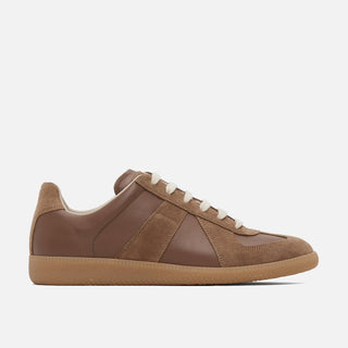 REPLICA SNEAKERS - ADOBE BROWN