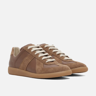 REPLICA SNEAKERS - ADOBE BROWN