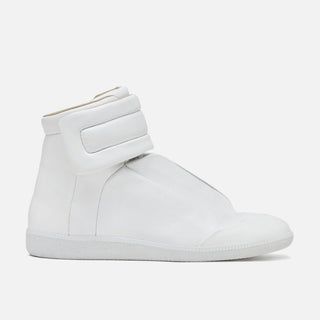 FUTURE MID-TOP - WHITE