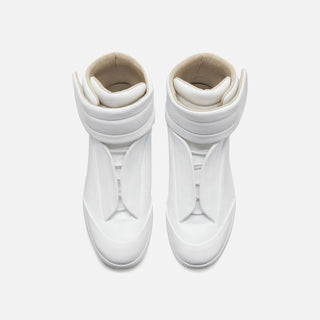 FUTURE MID-TOP - WHITE