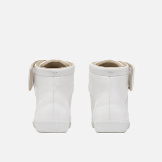 FUTURE MID-TOP - WHITE
