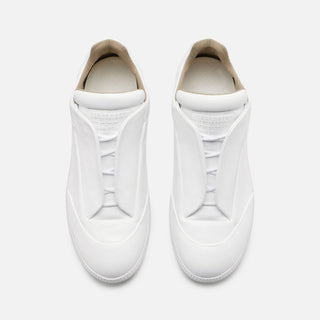 FUTURE LOW TOP - WHITE