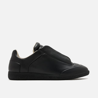 FUTURE LOW TOP - BLACK