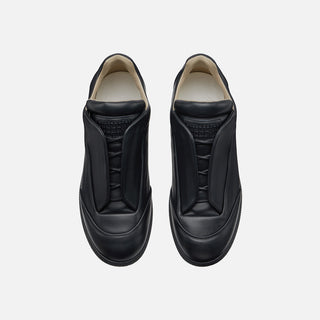 FUTURE LOW TOP - BLACK