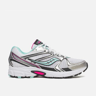 RIDE MILLENNIUM - SILVER / AQUA