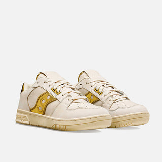 HOMMEWRK BY TRINIDAD JAME$ X SAUCONY SPOT-BILT SONIC LOW - CREAM