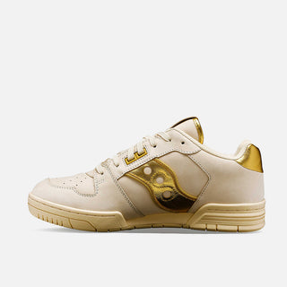 HOMMEWRK BY TRINIDAD JAME$ X SAUCONY SPOT-BILT SONIC LOW - CREAM