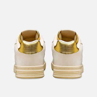 HOMMEWRK BY TRINIDAD JAME$ X SAUCONY SPOT-BILT SONIC LOW - CREAM