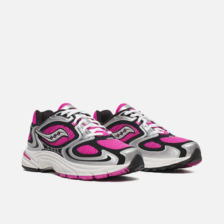 GRID JAZZ 9 - PINK / SILVER