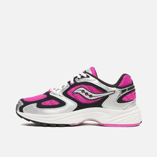 GRID JAZZ 9 - PINK / SILVER