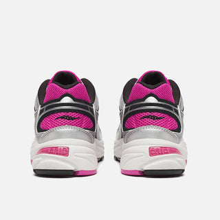 GRID JAZZ 9 - PINK / SILVER