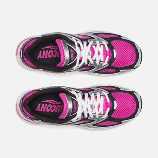 GRID JAZZ 9 - PINK / SILVER