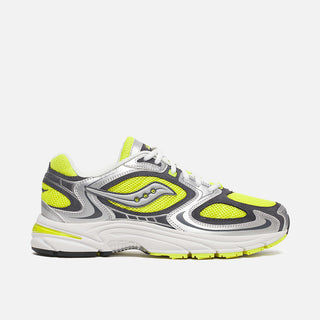 GRID JAZZ 9 - YELLOW / SILVER