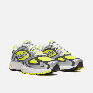 GRID JAZZ 9 - YELLOW / SILVER