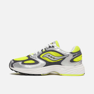 GRID JAZZ 9 - YELLOW / SILVER