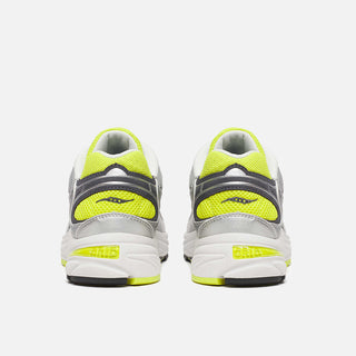 GRID JAZZ 9 - YELLOW / SILVER