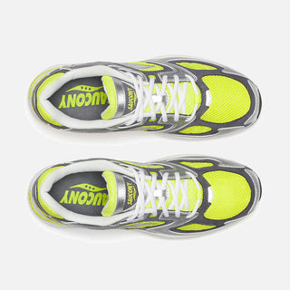 GRID JAZZ 9 - YELLOW / SILVER