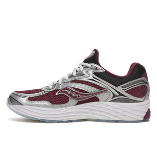 PROGRID OMNI 9 SOCKTOP - MAROON / BLACK