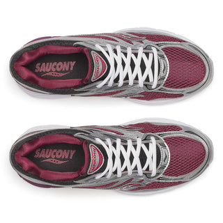 PROGRID OMNI 9 SOCKTOP - MAROON / BLACK