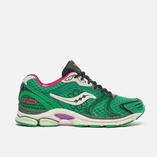 JAE TIPS X SAUCONY PROGRID TRIUMPH 4 "FLOWERS GROW UPTOWN" - SUGAR MAPLE