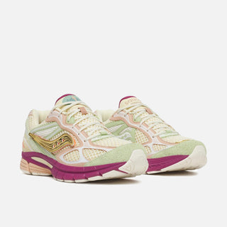 STAN BIRCH X SAUCONY PROGRID GUIDE 7 "CREAM / MAUVE"