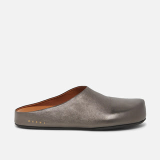 FUSSBETT SABOT - anthracite