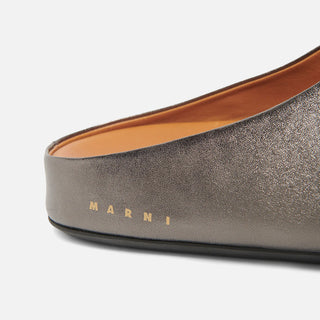 FUSSBETT SABOT - anthracite