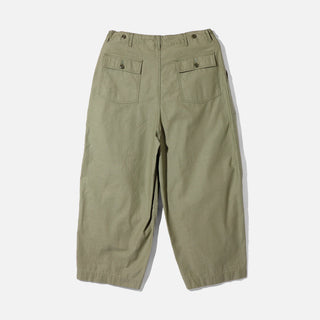 H.D. PANT FATIGUE - OLIVE
