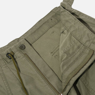 H.D. PANT FATIGUE - OLIVE