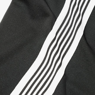 NARROW TRACK PANT POLY - CHARCOAL