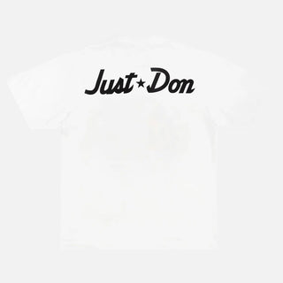MITCHELL & NESS X JUST DON "I LOVE THIS GAME" TEE - WHITE